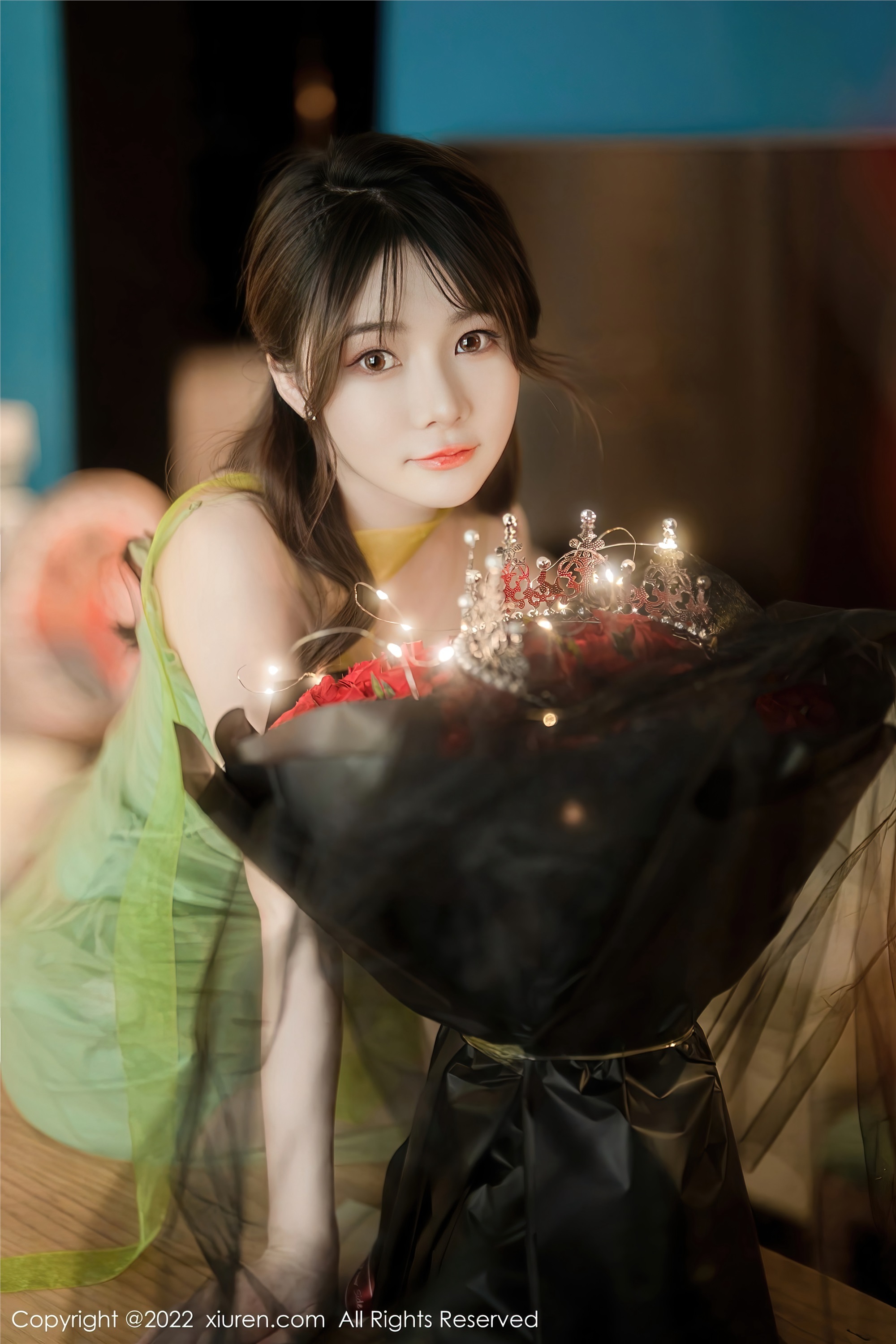 Xiuren秀人网 2022.11.18 NO.5875 婠婠么